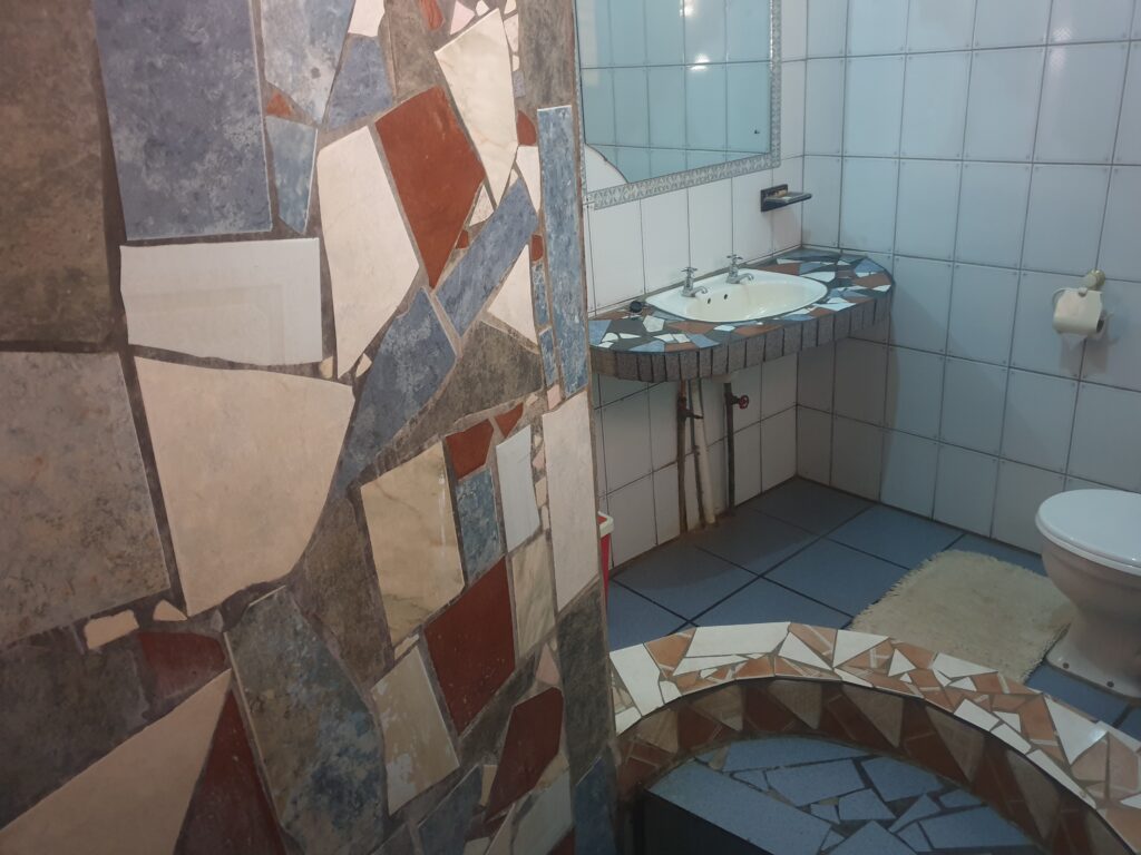 Shared Bathroom